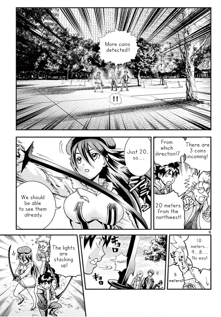 Kimi wa 008 Chapter 61 10